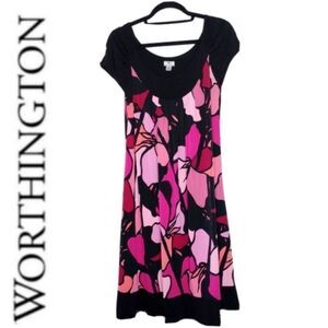 WORTHINGTON DRESS 